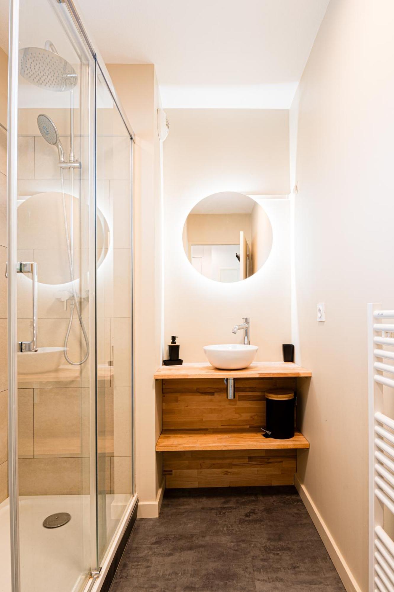 Appartement Cosy 5 Mins Honfleur Piscine Terrasse Équemauville Eksteriør billede