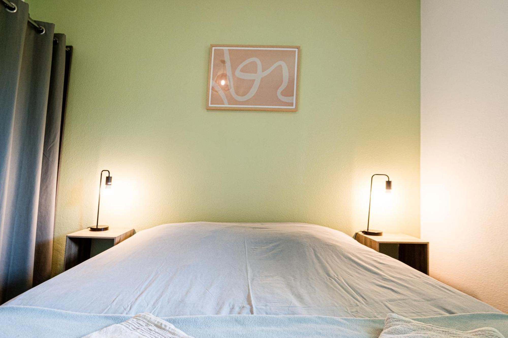 Appartement Cosy 5 Mins Honfleur Piscine Terrasse Équemauville Eksteriør billede