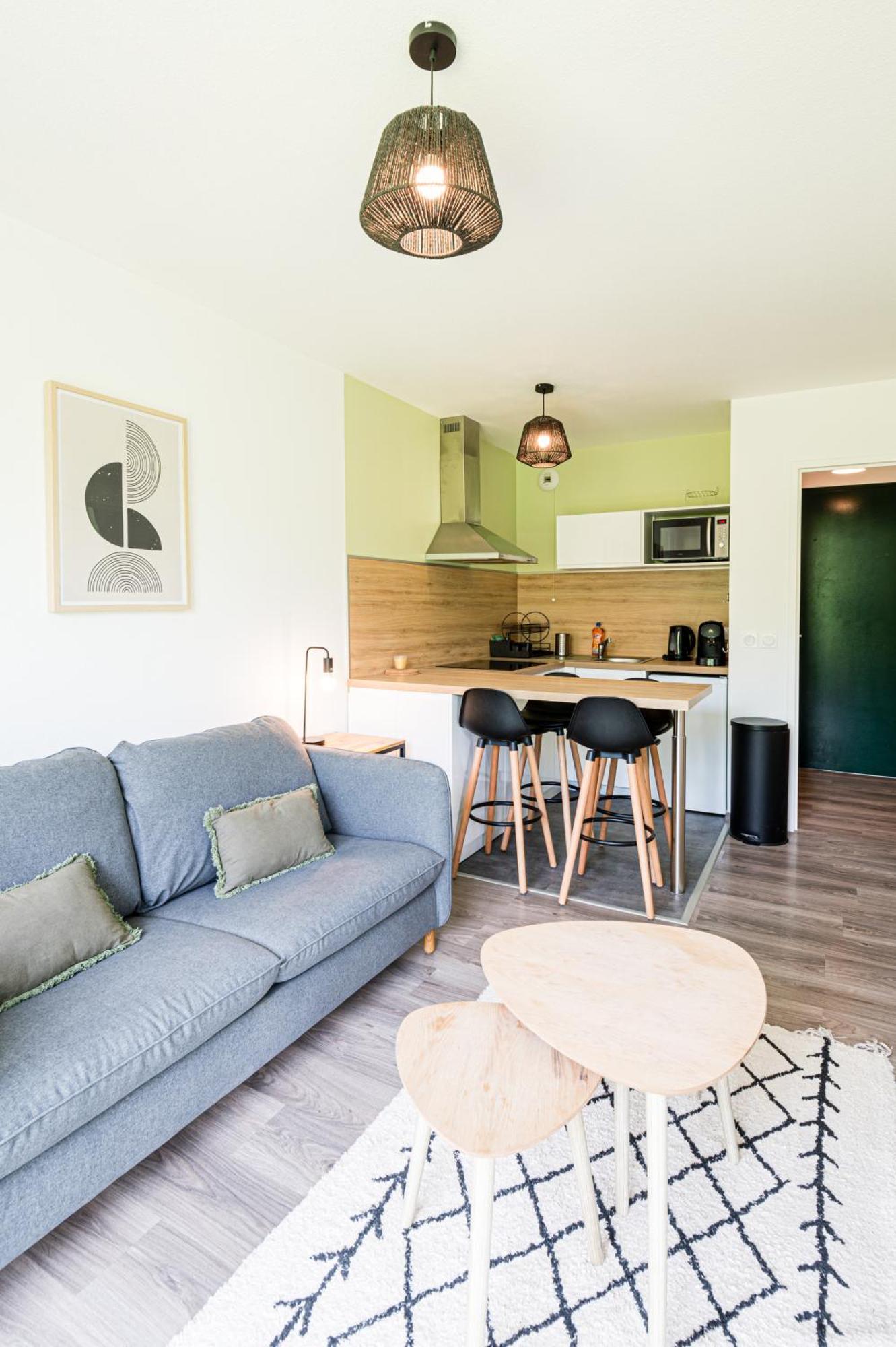 Appartement Cosy 5 Mins Honfleur Piscine Terrasse Équemauville Eksteriør billede