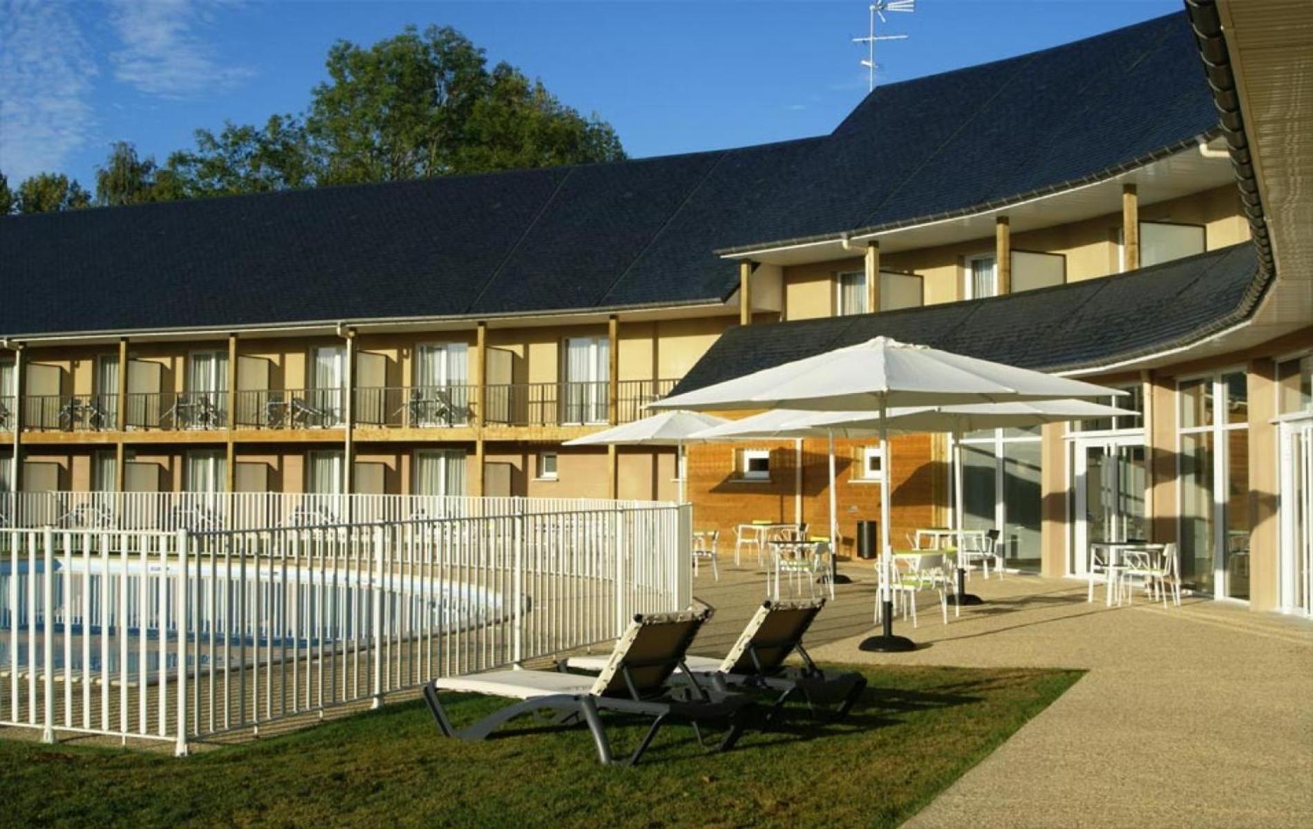 Appartement Cosy 5 Mins Honfleur Piscine Terrasse Équemauville Eksteriør billede